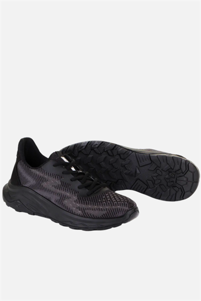 Scooter Siyah Erkek Günlük Ayakkabı M2010TS