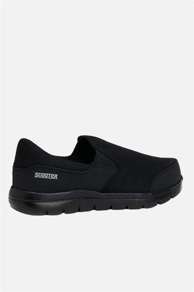 Scooter Siyah Erkek Günlük Ayakkabı M7030TS