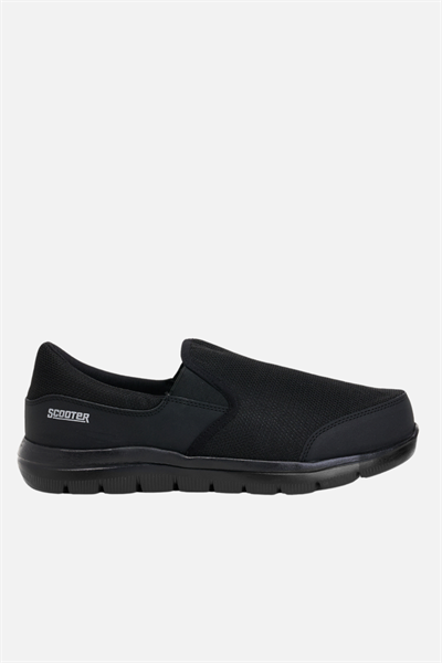 Scooter Siyah Erkek Günlük Ayakkabı M7030TS