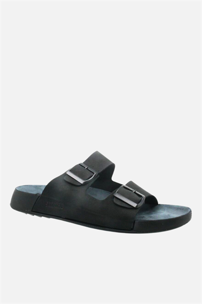 Scooter  Siyah Erkek Terlik M7013NS