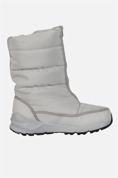 Scooter Su Geçirmez Çizme Açık Gri Kadın Bot Z7447TAG