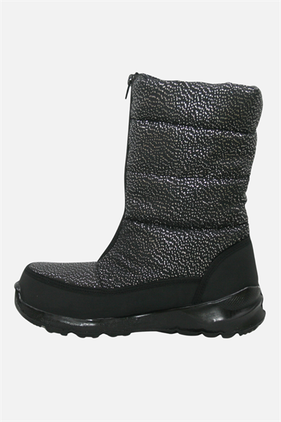 Scooter Su Geçirmez Çizme  Siyah Kadın Bot Z7447TSQ