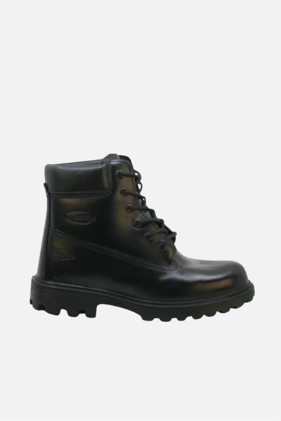 Scooter Su Geçirmez Deri Erkek Bot M7108DS