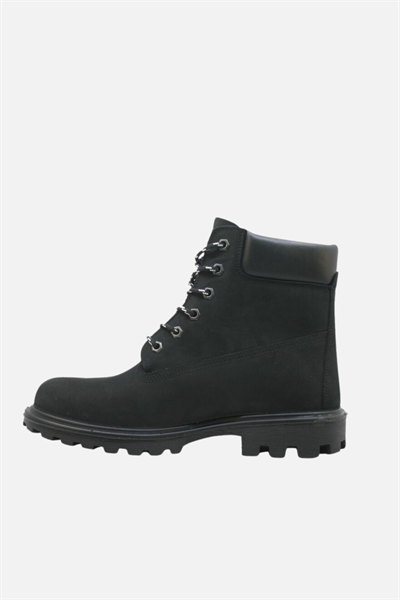 Scooter Su Geçirmez Deri  Erkek Bot M7108NS