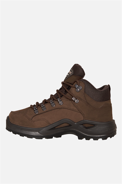 Scooter Su Geçirmez Deri Kahve Erkek Bot M1210NKA