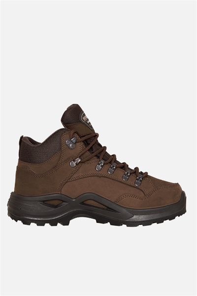 Scooter Su Geçirmez Deri Kahve Erkek Bot M1210NKA