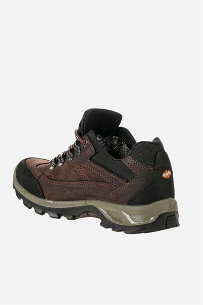 Scooter Su Geçirmez Deri Kahverengi Kadın Outdoor Ayakkabı G5537CKO