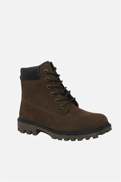 Scooter Su Geçirmez Deri Kahverengi Kadın Bot G7108NKA