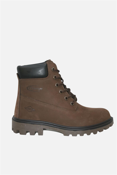 Scooter Su Geçirmez Deri Kahverengi Kadın Bot G7108NKA