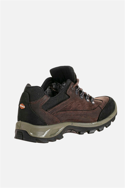 Scooter Su Geçirmez Deri Kahverengi Kadın Outdoor Ayakkabı G5537CKO