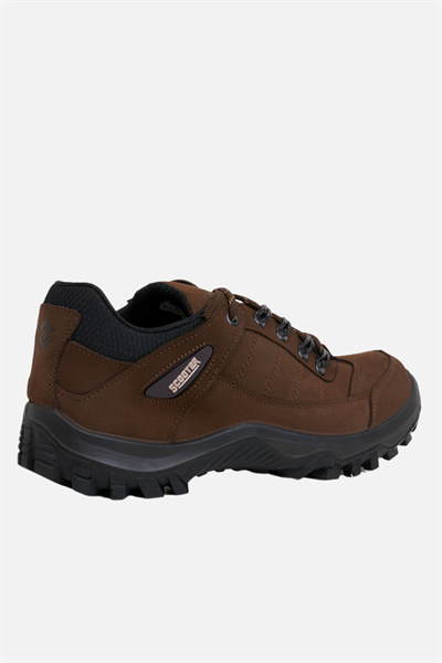 Scooter Su Geçirmez Deri   Koyukahve Erkek Outdoor Ayakkabı M1460NKO