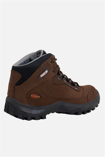 Scooter Su Geçirmez Deri   Koyukahve Erkek Bot M1461NKO