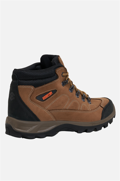 Scooter Su Geçirmez Deri Kum Erkek Bot M5538NKU