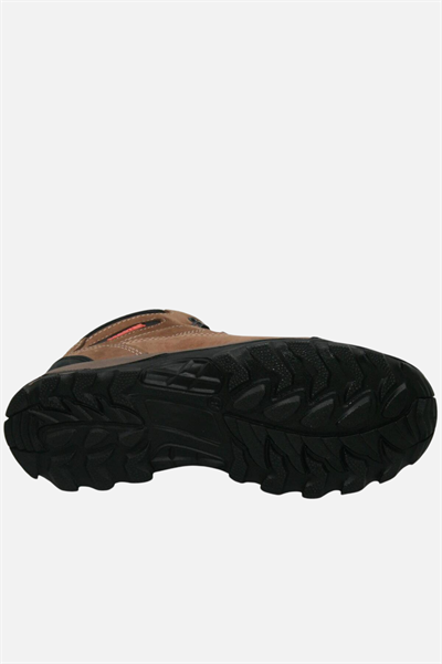 Scooter Su Geçirmez Deri Kum Erkek Bot M5538CKU