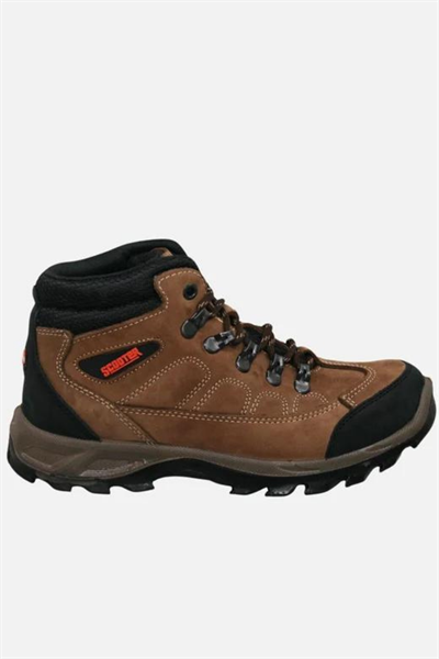 Scooter Su Geçirmez Deri Kum Kadın Ayakkabı G5538CKU