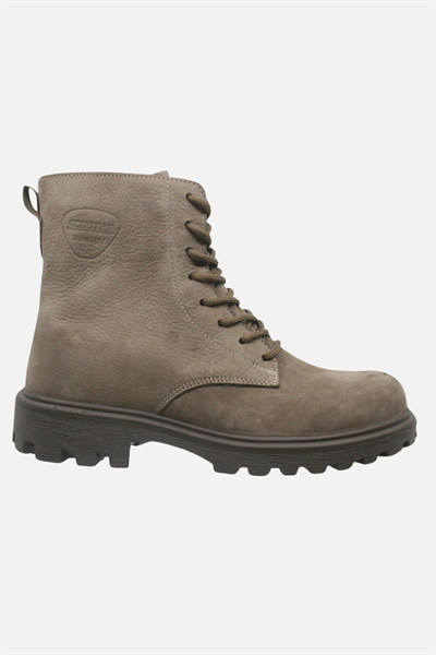 Scooter Su Geçirmez Deri Kum Kadın Bot Z7106NKU