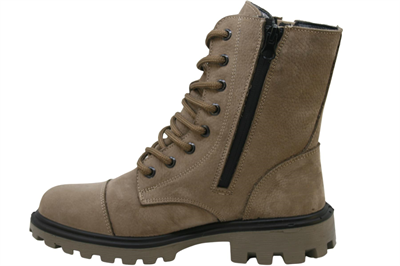 Scooter Su Geçirmez Deri Kum Kadın Bot Z7107NKU