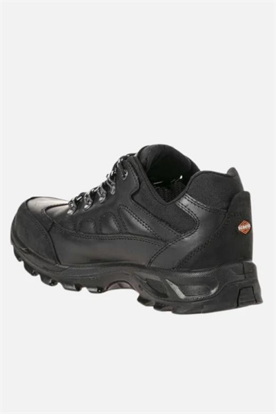 Scooter Su Geçirmez Deri Siyah Kadın Ayakkabı G5537DS