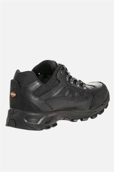 Scooter Su Geçirmez Deri Siyah Kadın Ayakkabı G5537DS