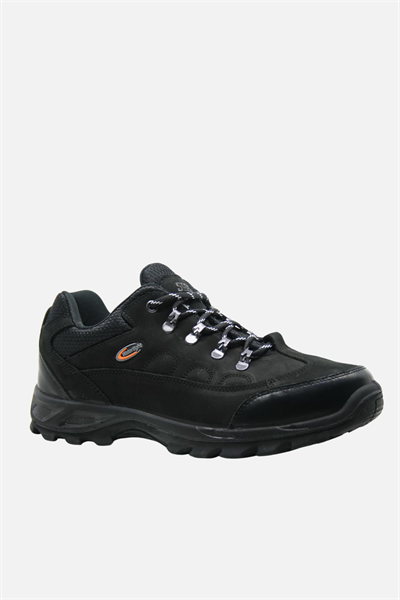 Scooter Su Geçirmez Deri Siyah Kadın Ayakkabı G5537NS