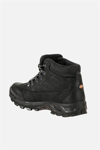 Scooter Su Geçirmez Deri Siyah Kadın Outdoor Ayakkabı G5538CS