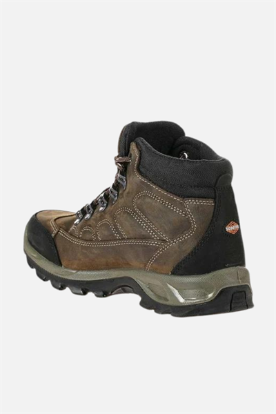 Scooter Su Geçirmez Deri Yeşil Kadın Bot G5538CO