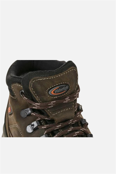 Scooter Su Geçirmez Deri Yeşil Kadın Bot G5538CO