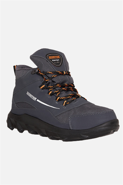 Scooter Su Geçirmez Füme Erkek Bot M7210TFU