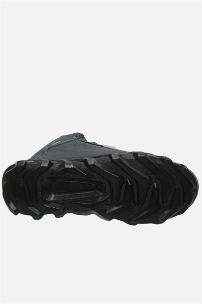 Scooter Su Geçirmez Füme Erkek Bot M7200TFU