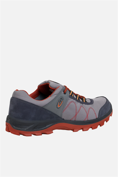 Scooter Su Geçirmez Gri-Kiremit Erkek Outdoor Ayakkabı M5554TGK