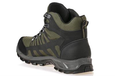 Scooter Su Geçirmez Haki Unisex Bot G5551TH