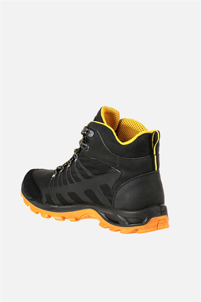 Scooter Su Geçirmez Sarı Kadın Outdoor Ayakkabı G5551TSA