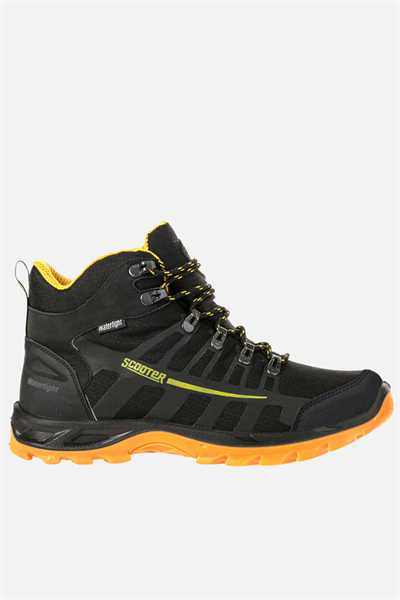 Scooter Su Geçirmez Sarı Kadın Outdoor Ayakkabı G5551TSA