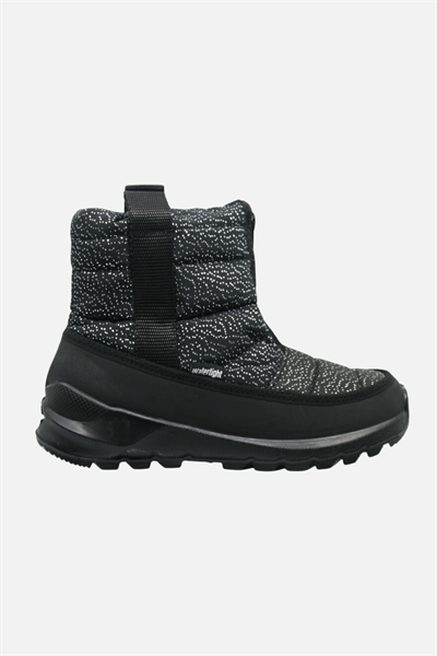 Scooter Su Geçirmez Siyah Çocuk Bot F7448TSQ