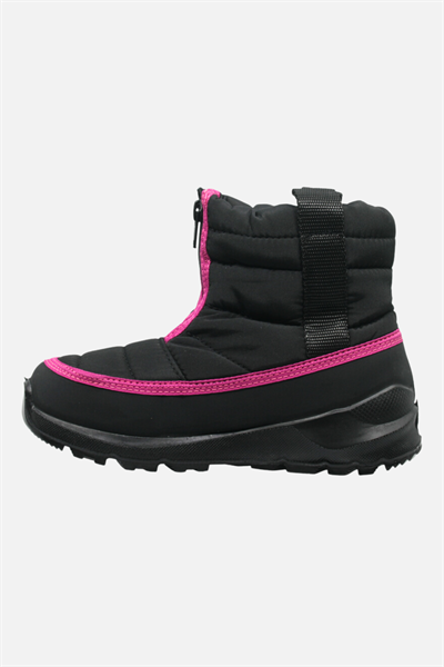 Scooter Su Geçirmez Siyah Çocuk Bot F7448TSF