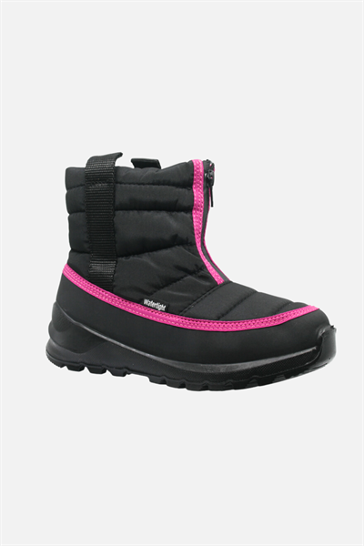 Scooter Su Geçirmez Siyah Çocuk Bot F7448TSF