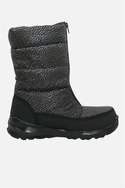 Scooter Su Geçirmez Siyah Çocuk Bot F7447TSQ