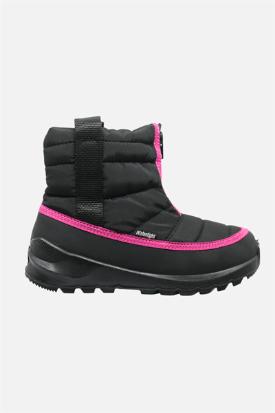 Scooter Su Geçirmez Siyah Çocuk Bot F7448TSF