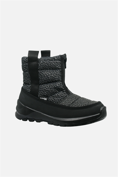 Scooter Su Geçirmez Siyah Çocuk Bot F7448TSQ