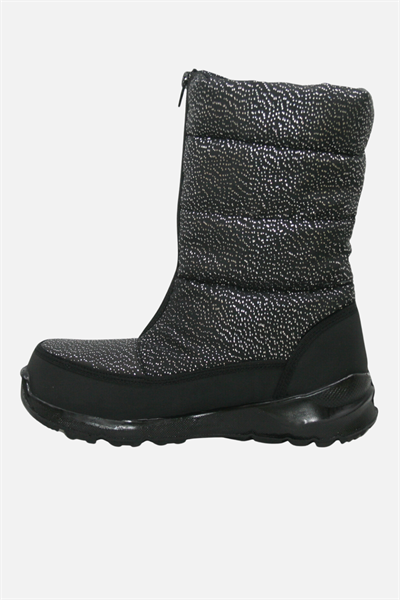 Scooter Su Geçirmez Siyah Çocuk Bot F7447TSQ