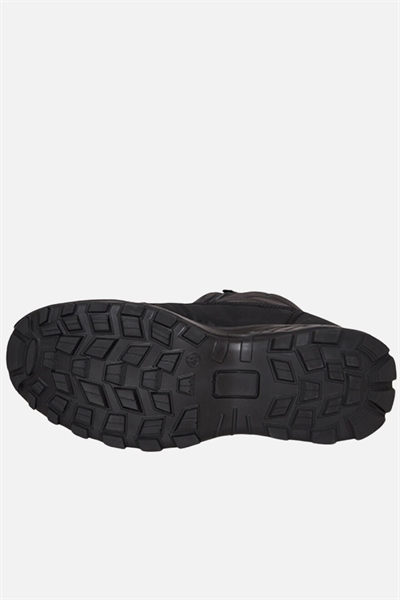 Scooter Su Geçirmez Siyah Erkek Bot M1244TS