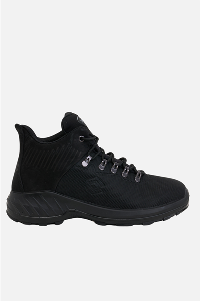 Scooter Su Geçirmez Siyah Erkek Bot M4108TS