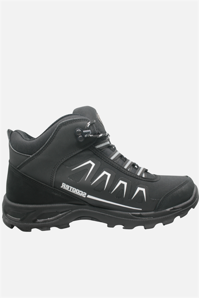 Scooter Su Geçirmez Siyah Erkek Outdoor Bot M5556TS