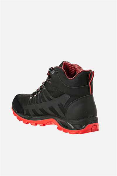 Scooter Su Geçirmez Siyah Erkek Outdoor Bot M5551TSK