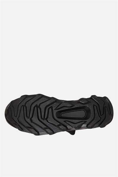 Scooter Su Geçirmez Siyah-Mavi Erkek Bot M7210TSM