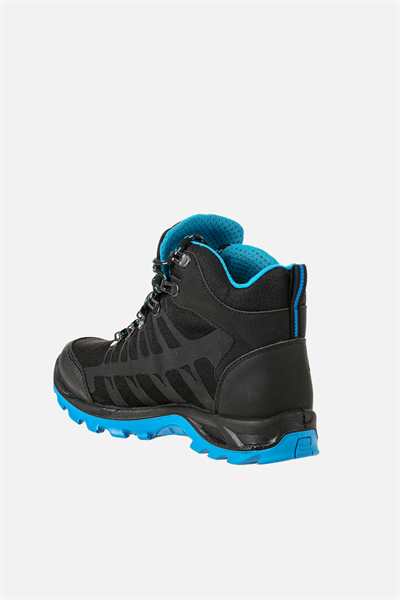 Scooter Su Geçirmez  Siyah-Mavi Unisex Bot G5551TSM