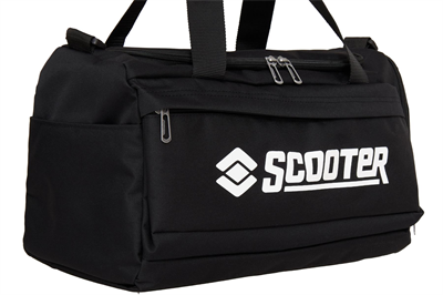 Scooter Su Geçirmez Siyah Spor Çantası M2602TS