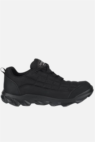 Scooter Su Geçirmez Siyah Tekstil Erkek Ayakkabı M7203TS