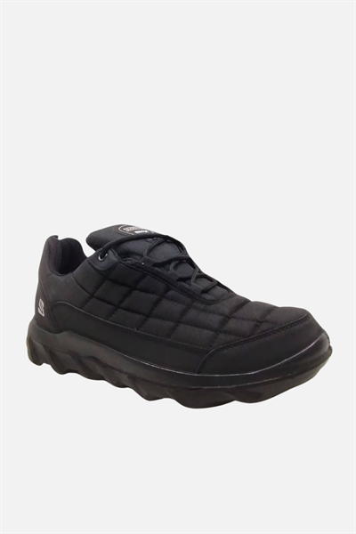 Su Geçirmez Siyah Erkek Ayakkabı M7213TS