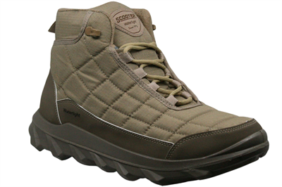 Su Geçirmez Tekstil Bej Outdoor Ayakkabı M7204TBJ